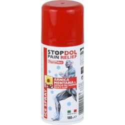 EISSPRAY mit Arnica pain relief 150 ml – Артикул 12438902 (артикул 12438902) Германия