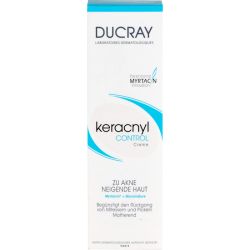 DUCRAY KERACNYL CONTROL Creme 30 ml – Артикул 12663680 (артикул 12663680) Германия