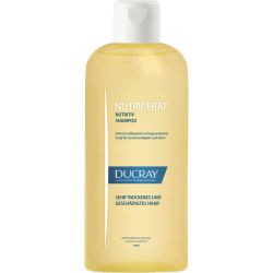 DUCRAY NUTRICERAT nutritiv Shampoo trockenes Haar 200 ml – Артикул 12801610 (артикул 12801610) Германия