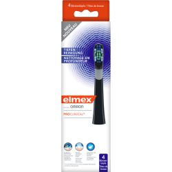 ELMEX ProClinical Intens Brstenkpfe schwarz 4 St – Артикул 13198280 (артикул 13198280) Германия