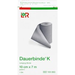 DAUERBINDE krftig 10 cmx7 m 1 St – Артикул 13753089 (артикул 13753089) Германия