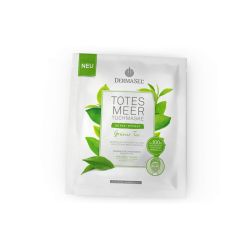 DERMASEL Totes Meer Tuchmaske grner Tee 1 St – Артикул 13897575 (артикул 13897575) Германия