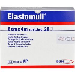 ELASTOMULL 8 cmx4 m elast.Fixierb. 20 St – Артикул 14003232 (артикул 14003232) Германия
