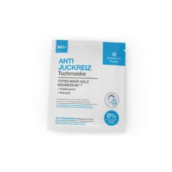 DERMASEL Therapie Tuchmaske Anti-Juckreiz 1 St – Артикул 14054548 (артикул 14054548) Германия