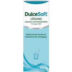 DULCOSOFT Lsung 250 ml – Артикул 14244622 (артикул 14244622) Германия