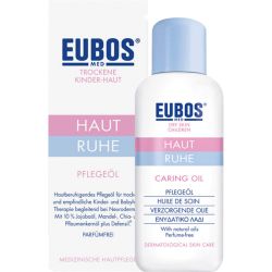 EUBOS KINDER Haut Ruhe Pflegel 100 ml – Артикул 14291076 (артикул 14291076) Германия