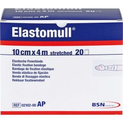ELASTOMULL 10 cmx4 m elast.Fixierb. 20 St – Артикул 14407194 (артикул 14407194) Германия
