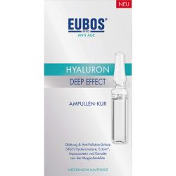 EUBOS ANTI-AGE Hyaluron Deep Effect Ampullen 7X2 ml – Артикул 15407902 (артикул 15407902) Германия