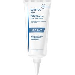 DUCRAY KERTYOL PSO Konzentrat 100 ml – Артикул 15613381 (артикул 15613381) Германия