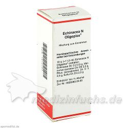 Echinacea N Oligoplex, 50 ML – Артикул 1812183 (артикул 1812183) Германия