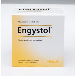 ENGYSTOL Ampullen 100 St – Артикул 2036545 (артикул 2036545) Германия
