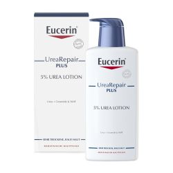 EUCERIN UreaRepair PLUS Lotion 5% 400 ml – Артикул 11678001 (артикул 11678001) Германия