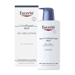EUCERIN UreaRepair PLUS Lotion 10% 400 ml – Артикул 11678159 (артикул 11678159) Германия
