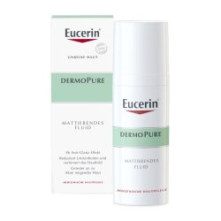 EUCERIN DermoPure mattierendes Fluid 50 ml – Артикул 13235644 (артикул 13235644) Германия