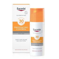 EUCERIN Sun Fluid PhotoAging Control LSF 30 50 ml – Артикул 13827971 (артикул 13827971) Германия