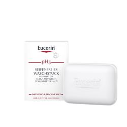 EUCERIN pH5 seifenfreies Waschstck empfindl.Haut 100 g – Артикул 13889251 (артикул 13889251) Германия