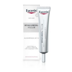EUCERIN Anti-Age HYALURON-FILLER Auge 15 ml – Артикул 1552397 (артикул 1552397) Германия