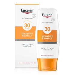 EUCERIN Sun Lotion extra leicht LSF 30 150 ml – Артикул 3709816 (артикул 3709816) Германия
