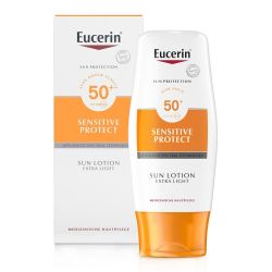 EUCERIN Sun Lotion extra leicht LSF 50 150 ml – Артикул 3815725 (артикул 3815725) Германия