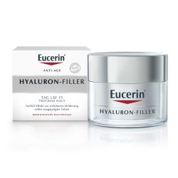 EUCERIN Anti-Age HYALURON-FILLER Tag trockene Haut 50 ml – Артикул 7608420 (артикул 7608420) Германия