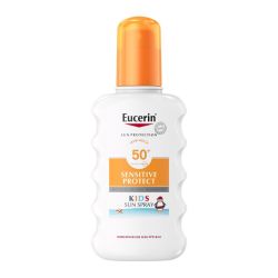 EUCERIN Sun Kids Spray LSF 50+ 200 ml – Артикул 9298432 (артикул 9298432) Германия