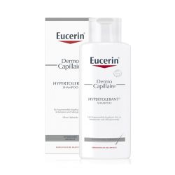 EUCERIN DermoCapillaire hypertolerant Shampoo 250 ml – Артикул 9508088 (артикул 9508088) Германия