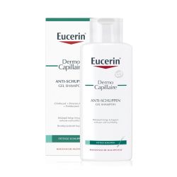 EUCERIN DermoCapillaire Anti-Schuppen Gel Shampoo 250 ml – Артикул 9508094 (артикул 9508094) Германия