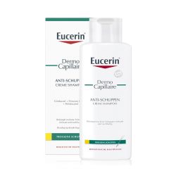 EUCERIN DermoCapillaire Anti-Schuppen Creme Shamp. 250 ml – Артикул 9508102 (артикул 9508102) Германия