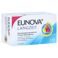 Eunova Langzeit Kapseln – Артикул 11084342 (артикул 11084342) Германия