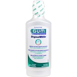 GUM Original White Mundsplung o.Alkohol 500 ml – Артикул 195914 (артикул 195914) Германия