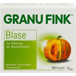 GRANU FINK Blase Hartkapseln 160 St – Артикул 301233 (артикул 301233) Германия