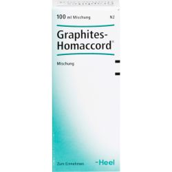 GRAPHITES HOMACCORD Tropfen 100 ml – Артикул 431734 (артикул 431734) Германия