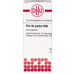 FLOR DE PIEDRA D 30 Globuli 10 g – Артикул 545892 (артикул 545892) Германия