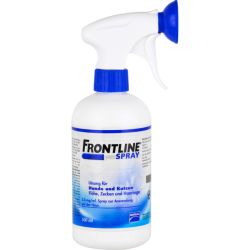 FRONTLINE Spray f.Hunde/Katzen 500 ml – Артикул 662824 (артикул 662824) Германия