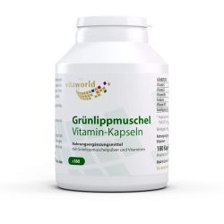 GRNLIPP 400 mg+Vitamine Kapseln 180 St – Артикул 1467823 (артикул 1467823) Германия