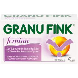 GRANU FINK Femina Kapseln 30 St – Артикул 1499852 (артикул 1499852) Германия
