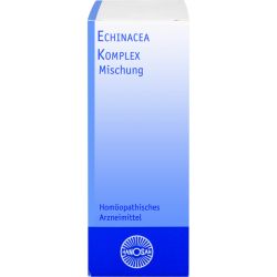 ECHINACEA KOMPLEX flssig 50 ml – Артикул 2193894 (артикул 2193894) Германия