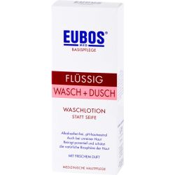 EUBOS FLSSIG rot m.frischem Duft 200 ml – Артикул 2474771 (артикул 2474771) Германия