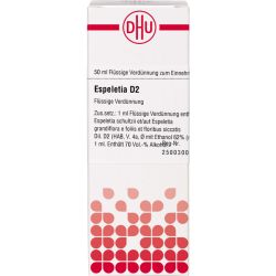 ESPELETIA D 2 Dilution 50 ml – Артикул 2809792 (артикул 2809792) Германия
