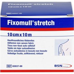 FIXOMULL stretch 10 cmx10 m 1 St – Артикул 2842565 (артикул 2842565) Германия