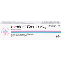 EXODERIL Creme 20 g – Артикул 3043837 (артикул 3043837) Германия