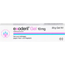 EXODERIL Gel 20 g – Артикул 3043889 (артикул 3043889) Германия