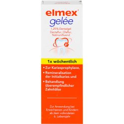 ELMEX GELEE 25 g – Артикул 3120822 (артикул 3120822) Германия