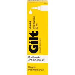 GILT Lsung 20 ml – Артикул 3157096 (артикул 3157096) Германия
