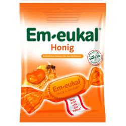 EM EUKAL Bonbons Honig gefllt zuckerhaltig 75 g – Артикул 3166511 (артикул 3166511) Германия