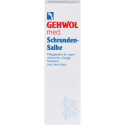 GEHWOL MED Schrunden-Salbe 75 ml – Артикул 3428052 (артикул 3428052) Германия