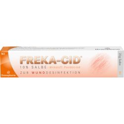 FREKA CID Salbe 20 g – Артикул 3437921 (артикул 3437921) Германия