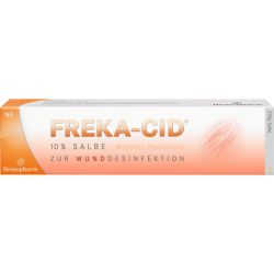 FREKA CID Salbe 100 g – Артикул 3437938 (артикул 3437938) Германия