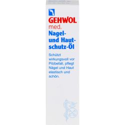 GEHWOL MED Nagel- und Hautschutzl 15 ml – Артикул 3463120 (артикул 3463120) Германия