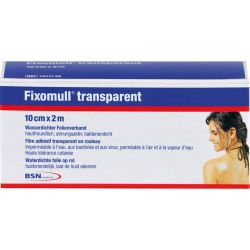 FIXOMULL transparent 10 cmx2 m 1 St – Артикул 3643282 (артикул 3643282) Германия